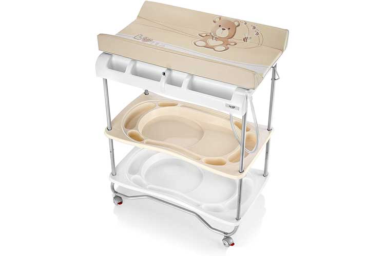 BREVI TABLE A LANGER ATLANTIS LITTLE BEAR