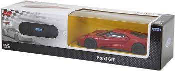RASTAR FORD GT 1.24