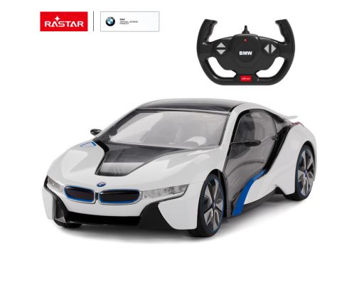 RASTAR 1/18 BMW I8