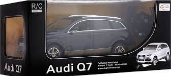RASTAR 1/14 AUDI Q 7