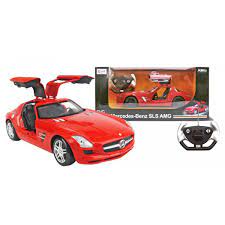 RASTAR 1/14 MERCEDES BENZ SLS AMG