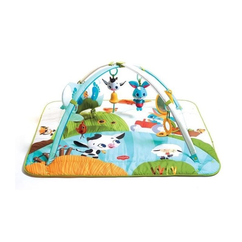 TINY LOVE TAPIS D'EVEIL GYMINI KICK AND PLAY