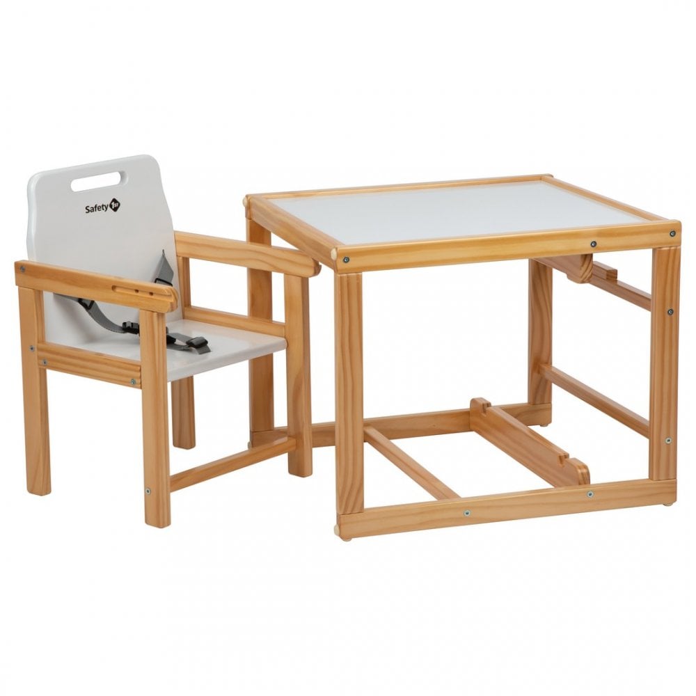 SAFETY CHAISE HAUTE CHERRY 2EN1 EN BOIS