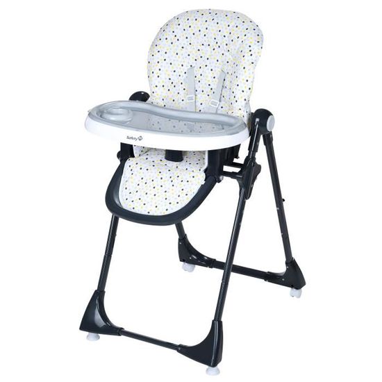 SAFETY 1ST CHAISE HAUTE KIWI GREYPATCH