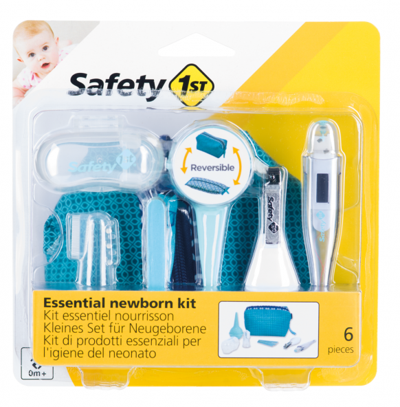 SAFETY 1ST TROUSSE ESSENTIAL NEWBORN KIT