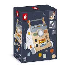 JANOD CHARIOT MULTI ACTIVITES SWEET COCOON -DEFAUT-