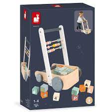 JANOD SWEET COCON ABC BUGGY