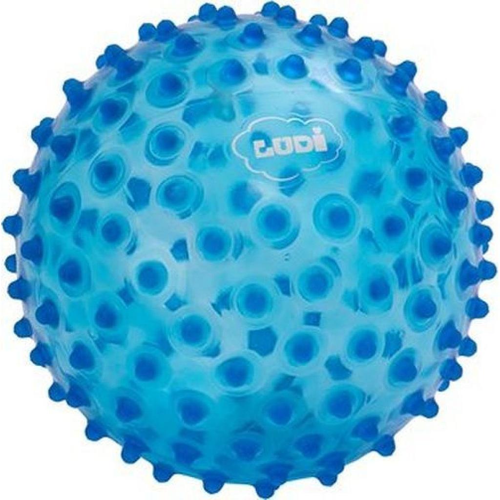 LUDI BALLE SONSORIELLE BLEU