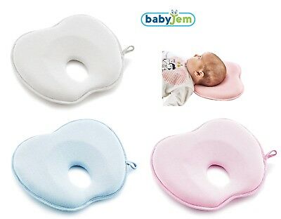 BABYJEM OREILLER ANTI TETE PLATE