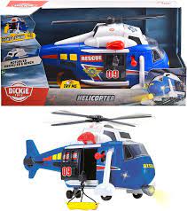 DICKIE ACTION SERIES HELICOPTER