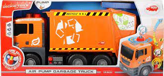 DICKIE AIR PUMP GARBAGE TRUCK