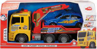 DICKIE AIR PUMP TOW TRUCK
