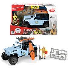 DICKIE PLAY LIFE SURFER SET