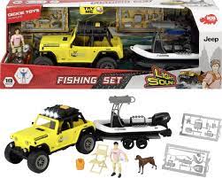 DICKIE PLAY LIFE FISHING SET