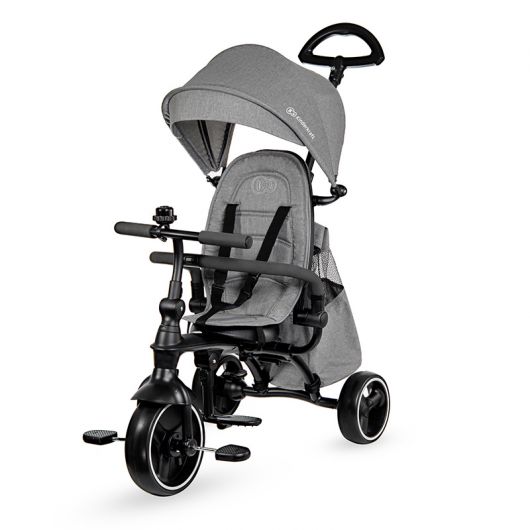 KINDERKRAFT TRICYCLE JAZZ GRIS
