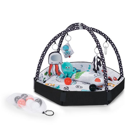 KINDERKRAFT TAPIS DE JEU EDUCATIF SEA LAND