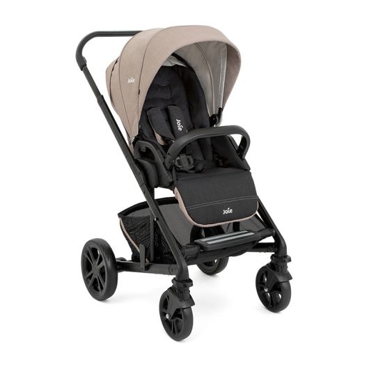 JOIE POUSSETTE CHROME MUSHROOM