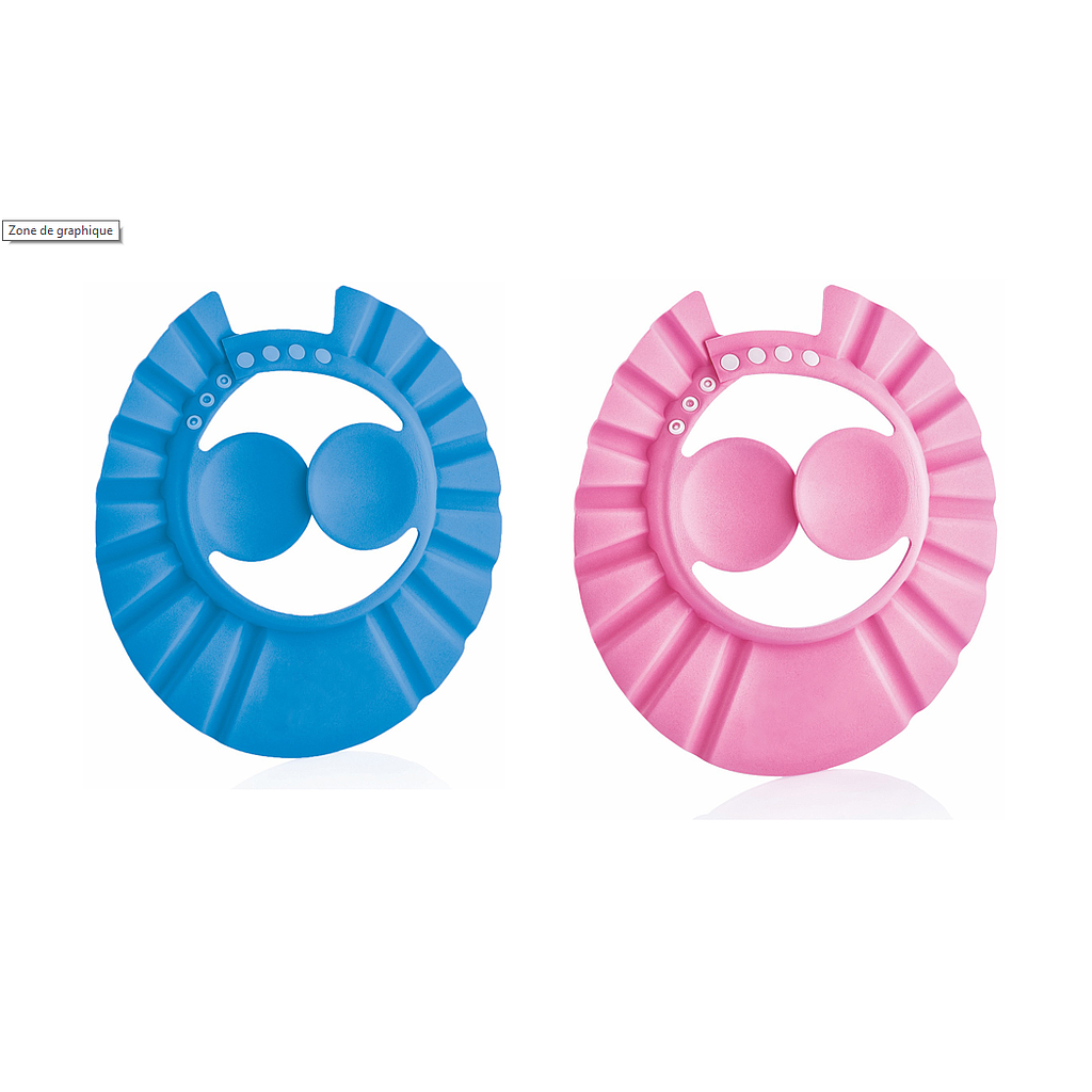 BEBEKEVI CASQUETTE DE BAIN
