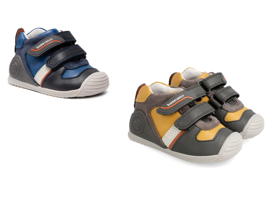 BIOMECANICS CHAUSSURE CEINTURE VELCRO