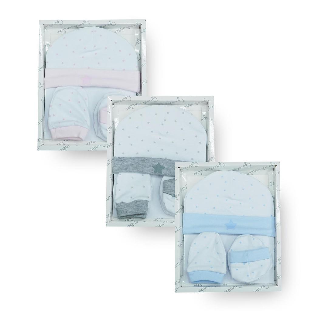 GAMBERRITOS COFFRET 3 PCS