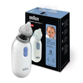 BRAUN ASPIRATEUR NASAL ELECTRIQUE