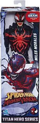 HASBRO MILES MORALES VENOM