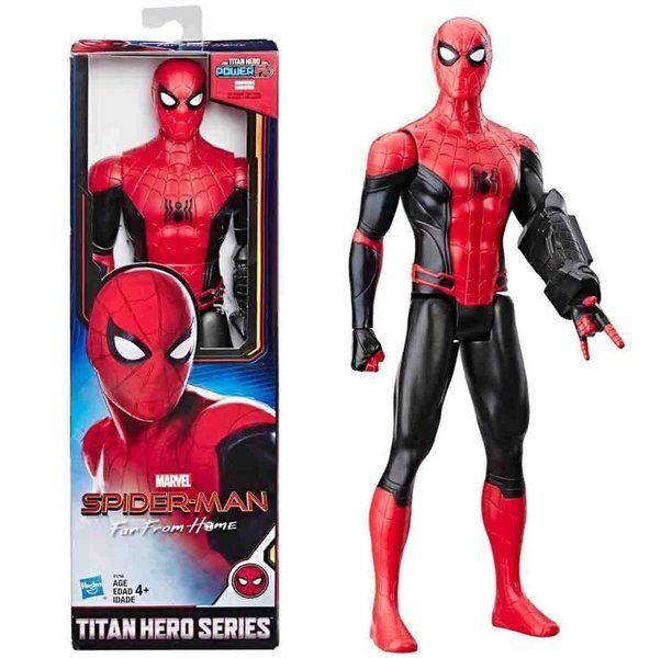 HASBRO SPIDER MAN FROM HOME