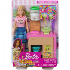 MATTEL BARBIE YOU CAN BE