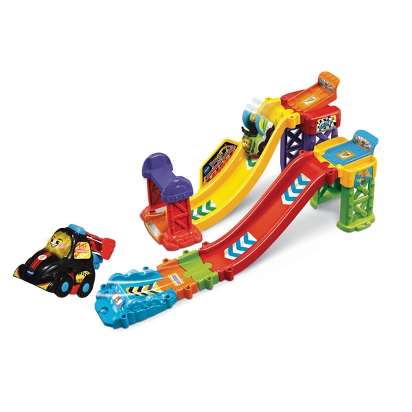 VTECH TUT TUT BOLIDES TREMPLIN CASCADES DE L'EXTREME