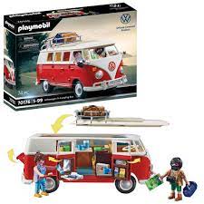 PLAYMOBIL LICENSED VOLKSWAGEN T1 COMBI