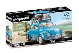 PLAYMOBIL LICENSED VOLKSWAGEN BEETLE