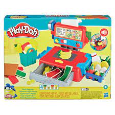 PLAY DOH CAISSE ENREGISTREUSE