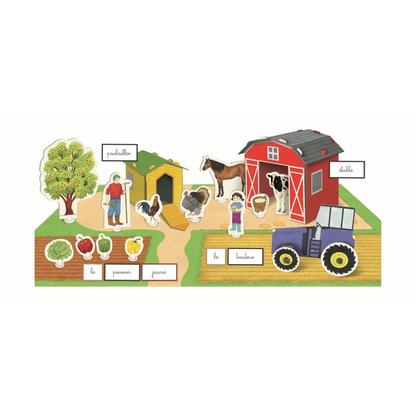 CLEMENTONI MONTESSORI A LA FERME