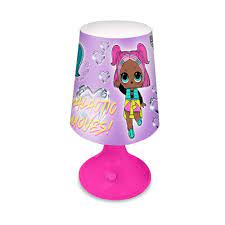 LAMPE POUR BEBE LOL
