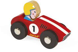 JANOD STORY RACING RACER