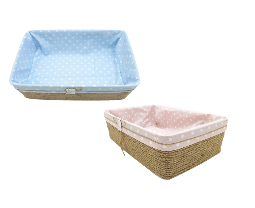 PANIER DE RANGEMENT ACCESSOIRES BEBE 1 PCS