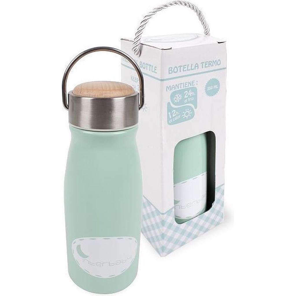 INTERBABY THERMOS 350 ML BLEU