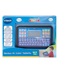 VTECH GENIUS XL COLOR TABLETTE BLEU