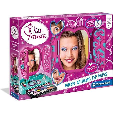 CLEMENTONI MON MIROIR DE MISS
