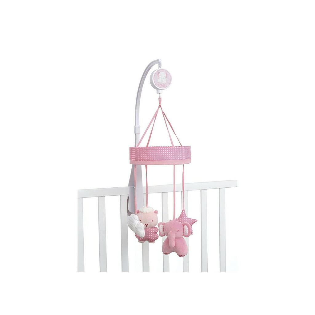 OLMITOS CARROUSEL MUSICAL ROSE