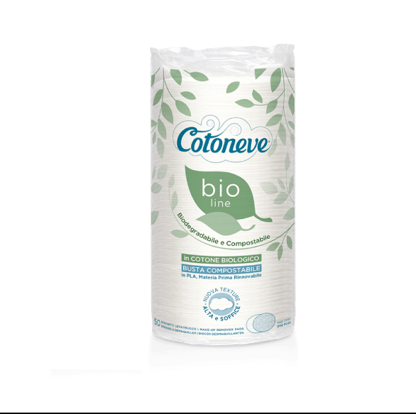 COTONEVE COTTON DISQUE BIO LINE LUX