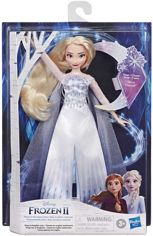 ELSA AVENTURE MUSICALE