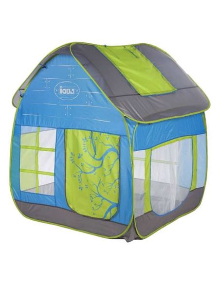 LUDI TENTE POUR JARDIN BLEU