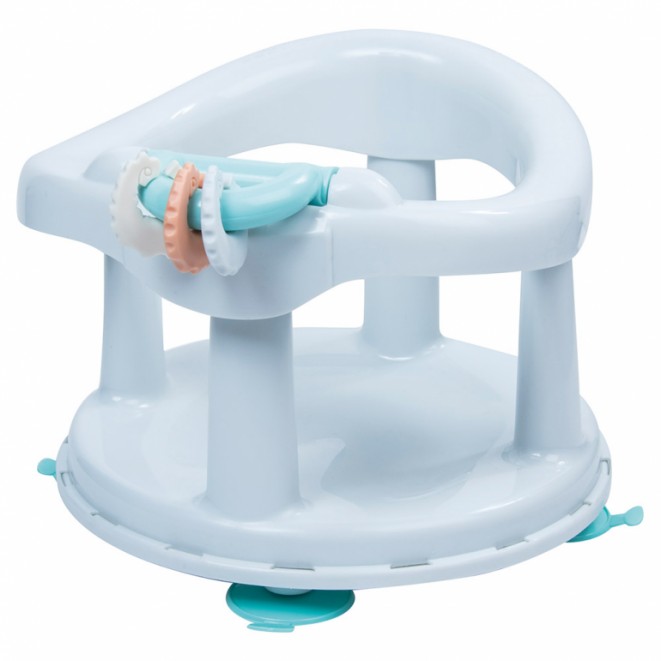 BEBE CONFORT SIEGE DE BAIN ROTATIF