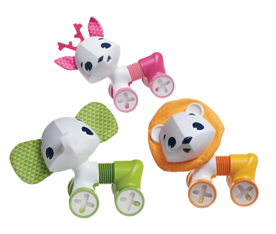 TINY LOVE PETITS JOUETS ROULANTS