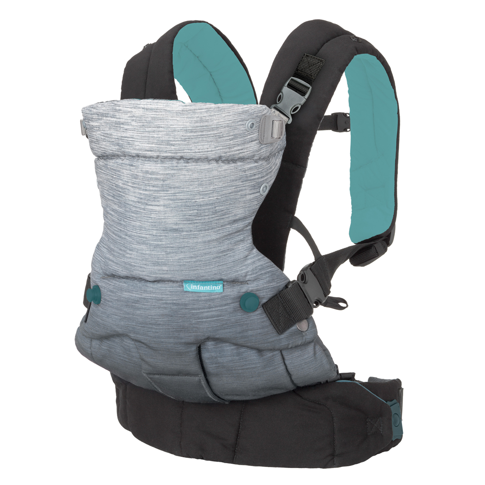 INFANTINO PORTE BEBE ERGONOMIC 4 POSITIONS