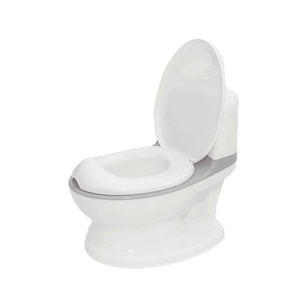 OLMITOS  POT BEBE CUVETTE MY LITTLE WC GRIS