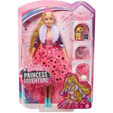 BARBIE PRINCESS ADVENTURE