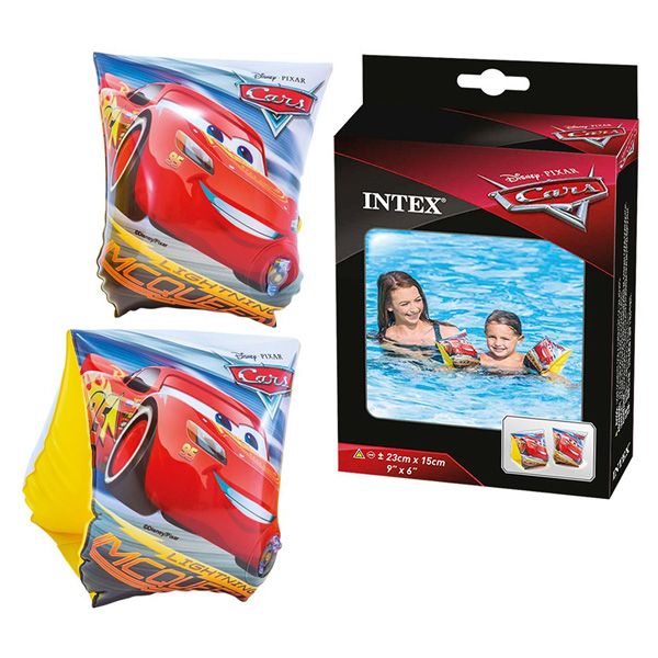 INTEX BRASARD CARS