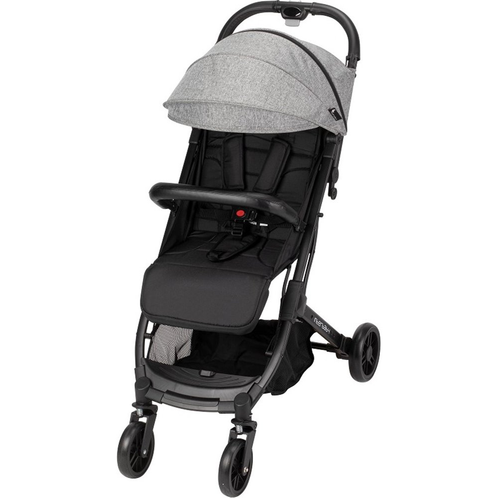 INTERBABY POUSSETTE MINIMUM SPACE GRIS